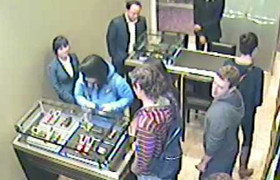 Mark Zuckerberg ở phòng