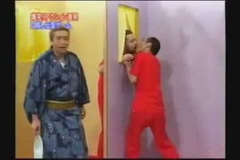 Trò chơi quái đản của Nhật Bản