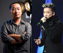 Dũng “khùng” sợ lép vế trước Đàm Vĩnh Hưng