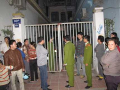 Giết cụ già cướp xe dã man ở Hà Nội: Đứa cháu bất nhân