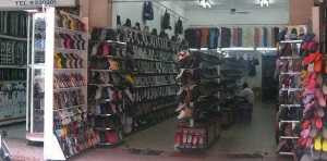 La liệt giày nhái Nike, Converse