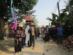 Xót thương 2 cụ già chết thảm trong đêm Noel