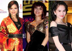 Chân dài Việt đua nhau khoe giày 'khủng' ngàn đô