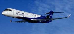 Máy bay Air Mekong hạ cánh khẩn cấp vì quạt gió