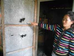 Vợ bị chồng bạo hành 'sống không bằng chết'