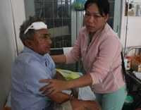 Cả nhà bắt trộm bị trộm chém: Kẻ cầm đầu sa lưới