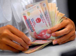 Hà Nội: Thưởng Tết cao nhất 67,3 triệu đồng