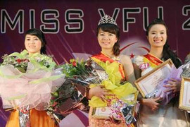 Nữ sinh xinh đẹp nhất ĐH Lâm nghiệp lộ diện