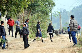 Ông chủ Facebook rất thích Sa Pa