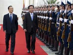 Trung - Nhật bàn về Triều Tiên trong hội đàm cấp cao