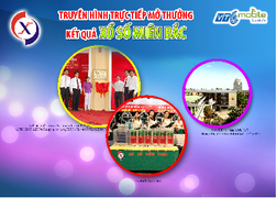 Nghẽn mạng sau khi phát sóng thử nghiệm xổ số miền Bắc