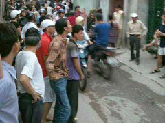 Hà Nội: Giết người chủ yếu do bộc phát cá nhân