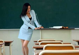 Clip cô giáo xinh, nóng bỏng khiến nam sinh ngất xỉu