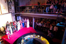 Vỡ òa phút đăng quang đêm CK Cosplay Angels 2011