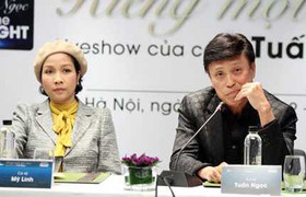 Tuấn Ngọc xấu hổ khi được gọi là danh ca