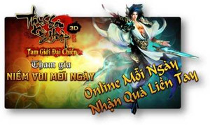 Thục Sơn Kỳ Hiệp mang niềm vui cho gamer mỗi ngày