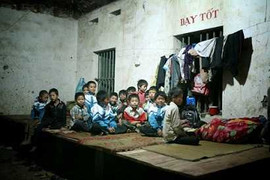 “Ước mơ của chúng em là trong bữa ăn có một bát canh”