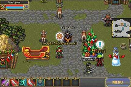 Chúa Nhẫn 2.6.0 và điệp vụ 'sáng lập Thế giới'