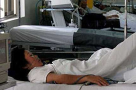 Tránh chết rét, lại lo chết ngạt