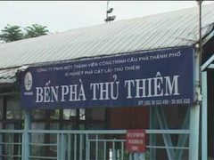 Bến phà Thủ Thiêm: Những ngày cuối cùng