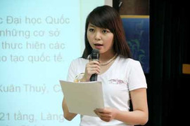 Khi người đẹp sinh viên nói về… hàng rong