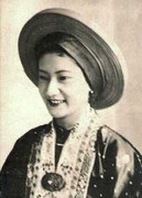 Nhan sắc tuyệt trần 5 mỹ nữ của Vua Bảo Đại