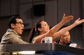 'Thiếu muối' như giám khảo Vietnam’s Got Talent