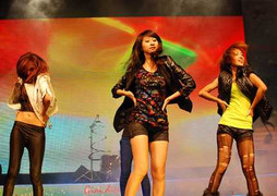 Bùng nổ “Giai điệu tình bạn” – Hàn Việt