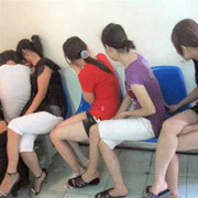 Hà Nội: Phá đường dây bán gái trẻ vào ổ mại dâm