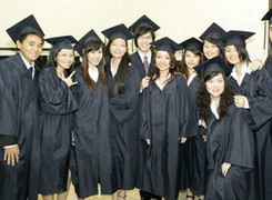 Học bổng thạc sỹ tại Ai Len