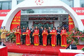 Media Mart khai trương thị điện máy lớn nhất Việt Nam