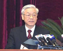 Toàn văn phát biểu của Tổng Bí thư Nguyễn Phú Trọng