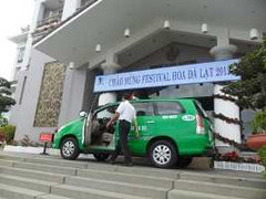 Festival hoa Đà Lạt 2012: Dịch vụ tăng đến 10 lần