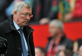 MU 2-3 Blackburn: Ác mộng dạ tiệc mừng Sir Alex