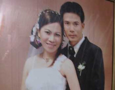 30 giây xúc động của vợ chồng thủy thủ Vinalines Queen