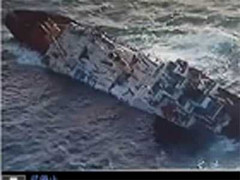 Thủy thủ sống sót duy nhất kể về giây phút tàu chìm