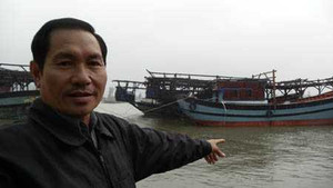 Chuyện người 4 lần ra khơi kiếm 4 tỷ đồng