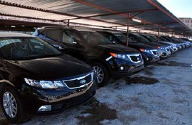 Tăng phí trước bạ ôtô, TP. HCM 