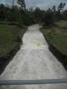 Nỗi lo mất Tết do nước 'càn quét' ngày cuối năm