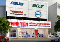 Đà Nẵng sẽ có thêm một siêu thị Laptop chính hãng