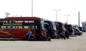 Tặng 1.500 vé xe cho sinh viên nghèo về ăn Tết