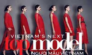Thùy Trang chia tay Next Top Model ở chặng cuối