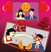 Dám công khai ngoại tình: Suýt mất mạng