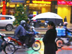 Bắc Bộ rét đậm và mưa phùn dai dẳng suốt tuần