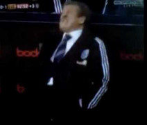 Xem cựu HLV Liverpool tự 