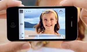 Samsung dùng chung người mẫu với Apple