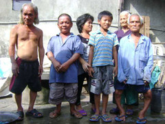 Bố bắt con chinh phục người cao để 