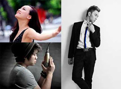 Ca sĩ hát vì tết của bệnh nhi ung thư