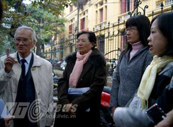 Gia đình các thủy thủ Vinalines kêu cứu khẩn cấp