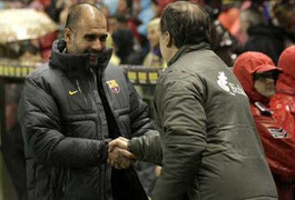 Guardiola lên tiếng ủng hộ